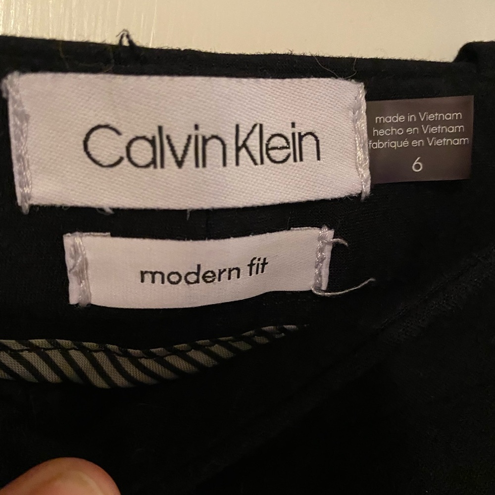 Calvin Klein Pants - Picture 5 of 5